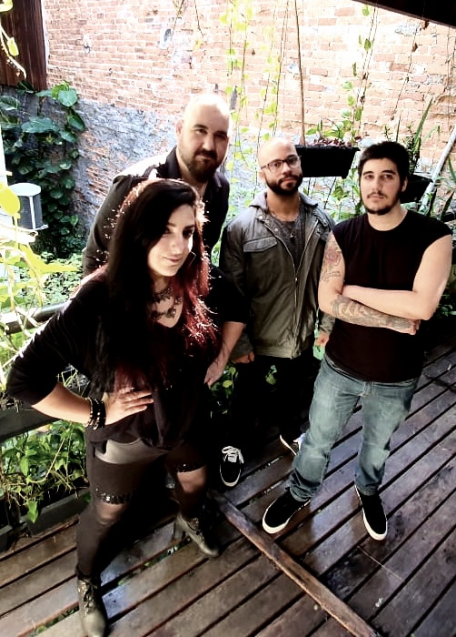 Revengin: Banda estreia vídeo oficial para a faixa “Nine Chains of Sorrow”