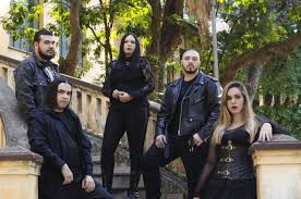 AETHEREA: gravadora negociando licenciamento do debut