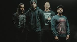 Aversions Crown : Banda lança quarto álbum de estúdio