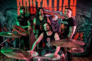 Brutallian: celebra cinco anos de lançamento de Blow On The Eye