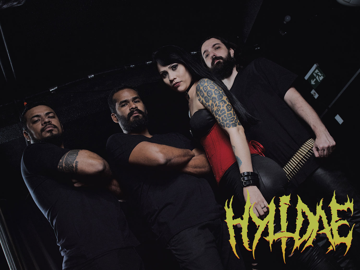 HYLIDAE: Destaques no quadro ‘Upcoming’ do site Metal Mind Reflections