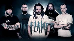 In Flames: Banda discute arte reimaginada de “Clayman 20th Anniversary Edition”