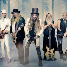 Korpiklaani: Estréia seu vídeo ao vivo “Harmaja”!