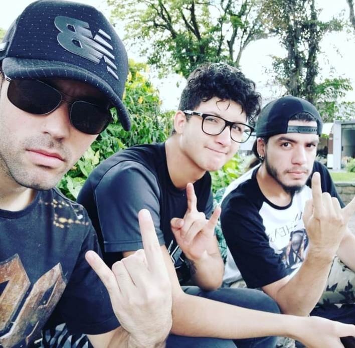 Mystical Temple: Banda apresenta capa e anuncia data de lançamento de seu primeiro single