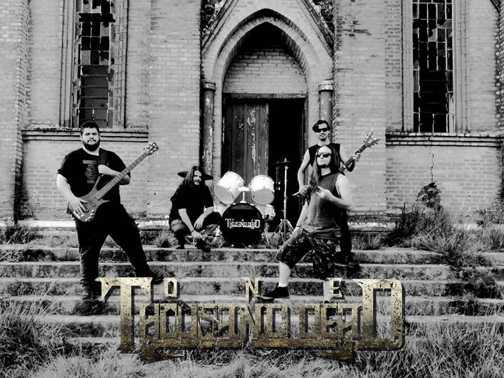 One Thousand Dead: disponibiliza single, Welcome na íntegra, para seus seguidores das redes sociais