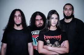 Na última sexta-feira, dia 14/08, aconteceu a quinta edição do ‘Roadie Crew Online Festival’, que contou com a banda pernambucana PANDEMMY em seu repleto cast.