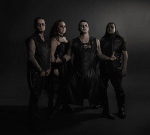 Paradise In Flames: celebra sete anos de lançamento do aclamados disco, Labirinto de Metáforas