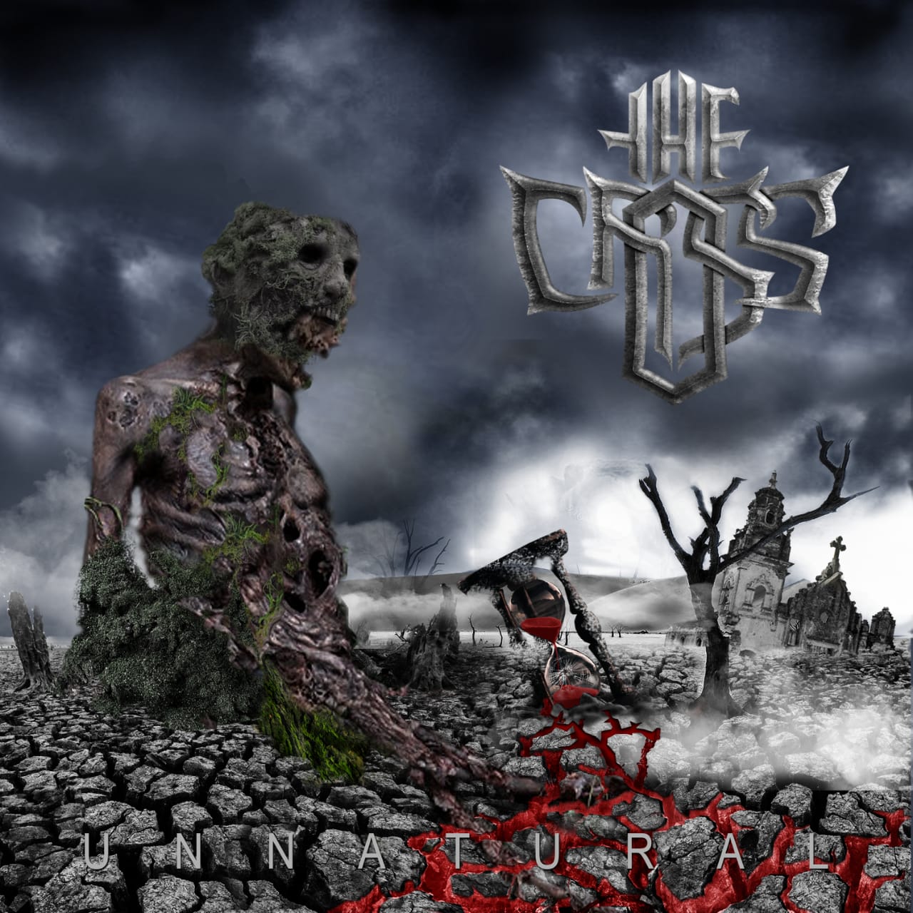 THE CROSS: Assista agora ao lyric vídeo do single “Unnatural”