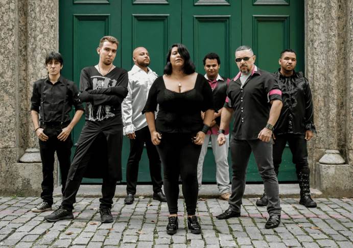 Angelique: banda revela capa e anuncia data de lançamento do novo single, “My Own Enemy”