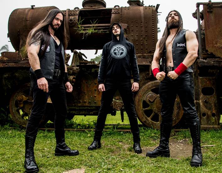 Justabeli: banda lança vídeo da faixa “Intense Heavy Clash”