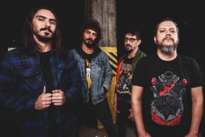 Monstro Discos lança versão em vinil do álbum de estreia do Matanza Inc