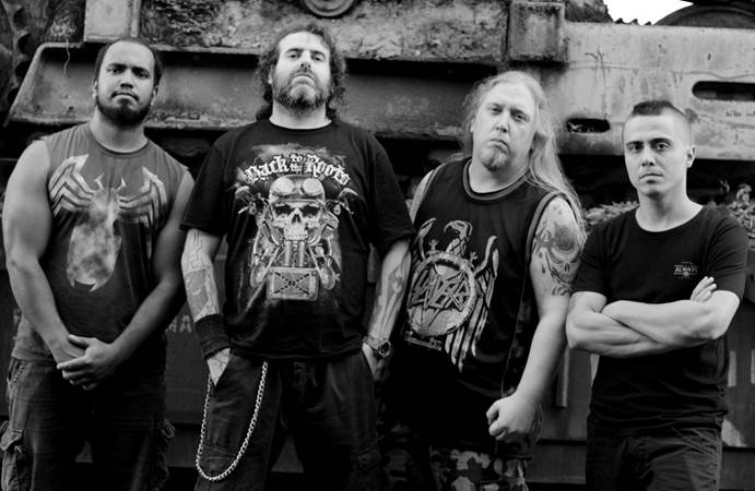 Monstractor: Banda libera single “Against All” em seu canal no YouTube