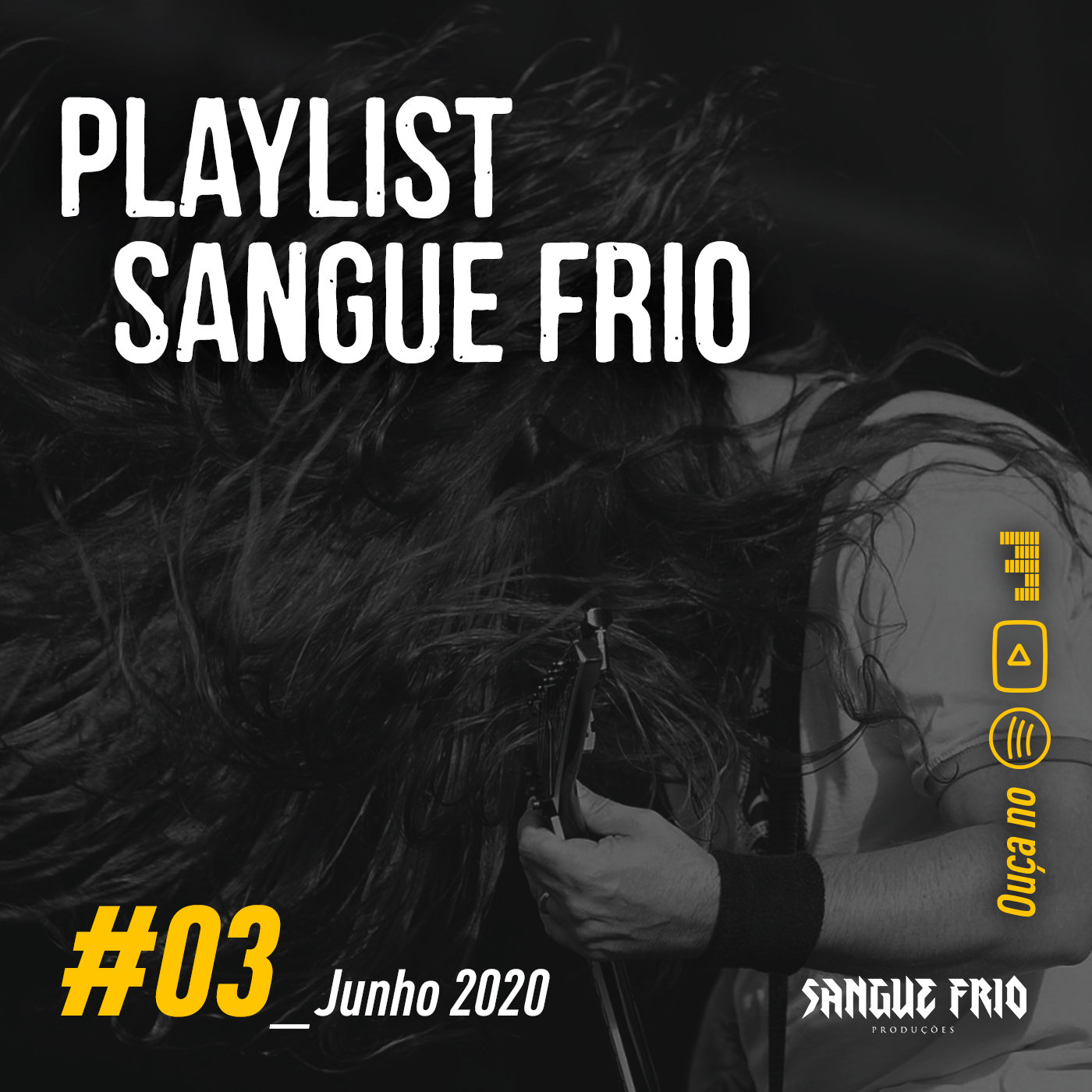 PÓSTUMA: “Moralis” está na “Playlist Sangue Frio – #03_Junho2020”, saiba como ouvir!