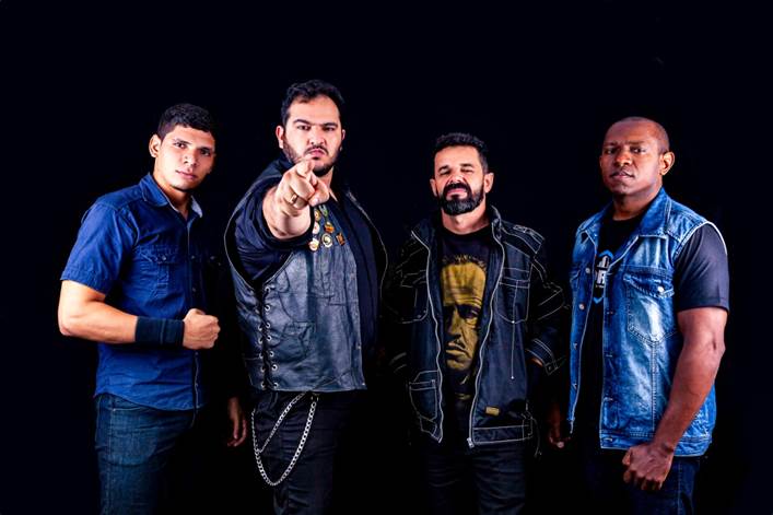 Seventh Sign From Heaven: Banda anuncia data de lançamento de novo álbum