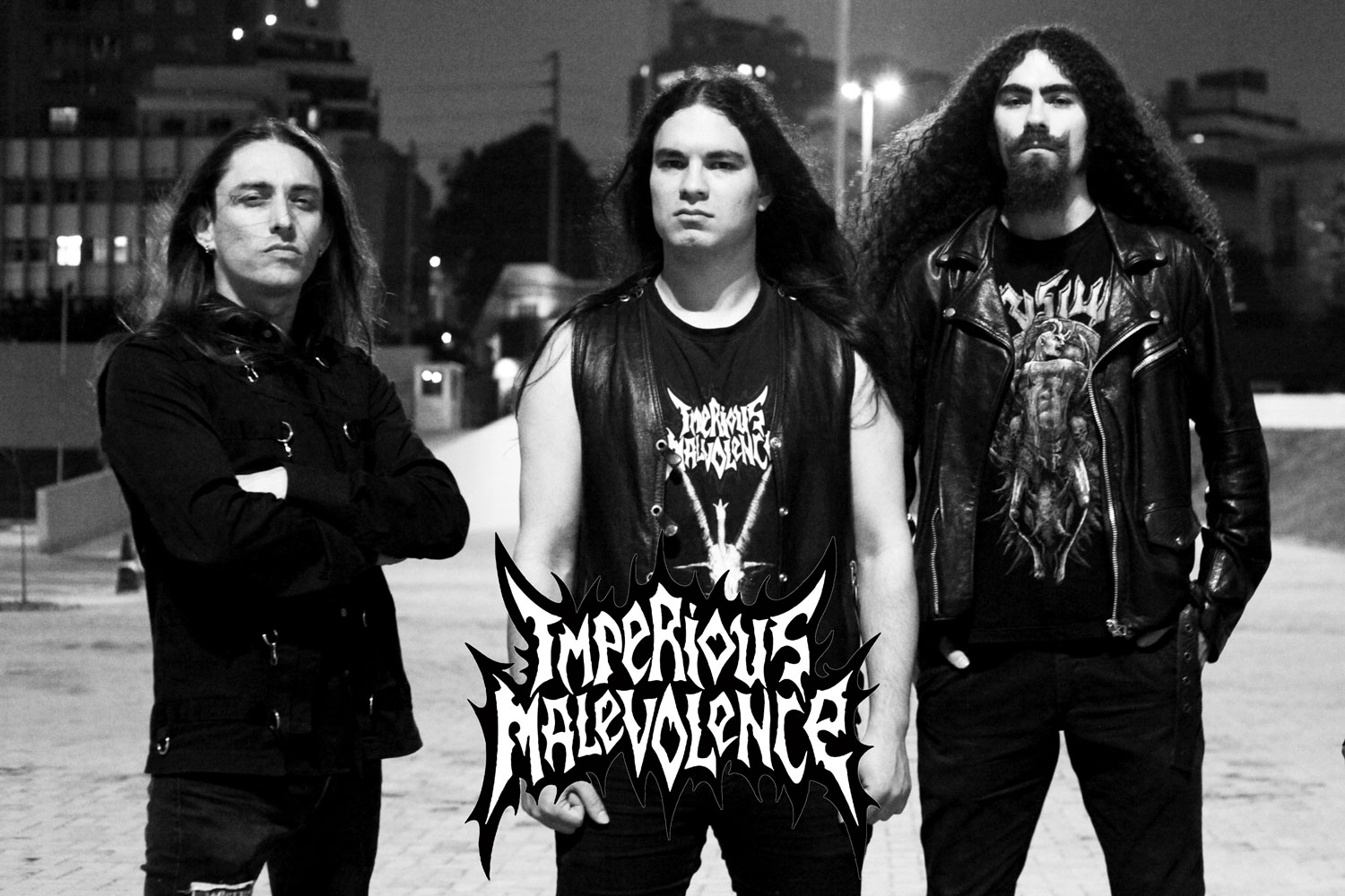 IMPERIOUS MALEVOLENCE: Assista a nova edição de programa semanal apresentado pelo baterista Antonio Death