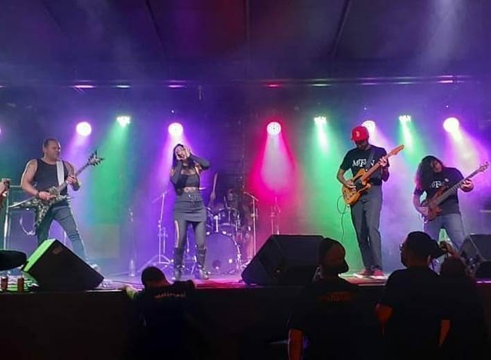 Mitsein: Banda lança vídeo ao vivo gravado em festival de 2019