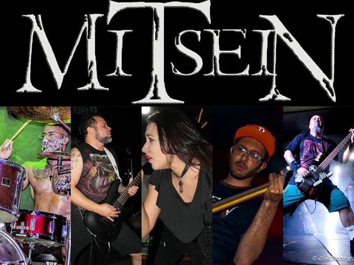 Mitsein: Banda estreia Lyric Vídeo para a faixa “Revenge”