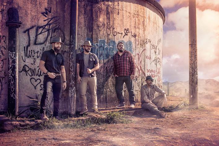 Monday Riders: Banda libera teaser de novo vídeo, Master of Time