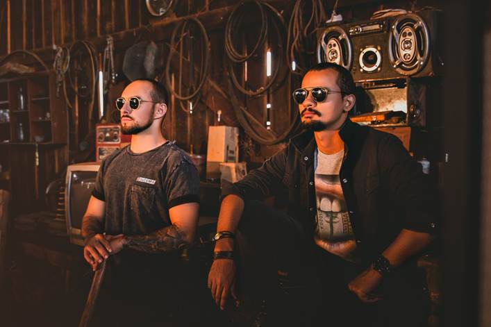 Resist: Single Vendado é oficialmente liberado nas plataformas digitais