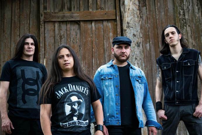 Symptomen: Banda disponibiliza single “Brazil I Am” no YouTube e revela conceito da música