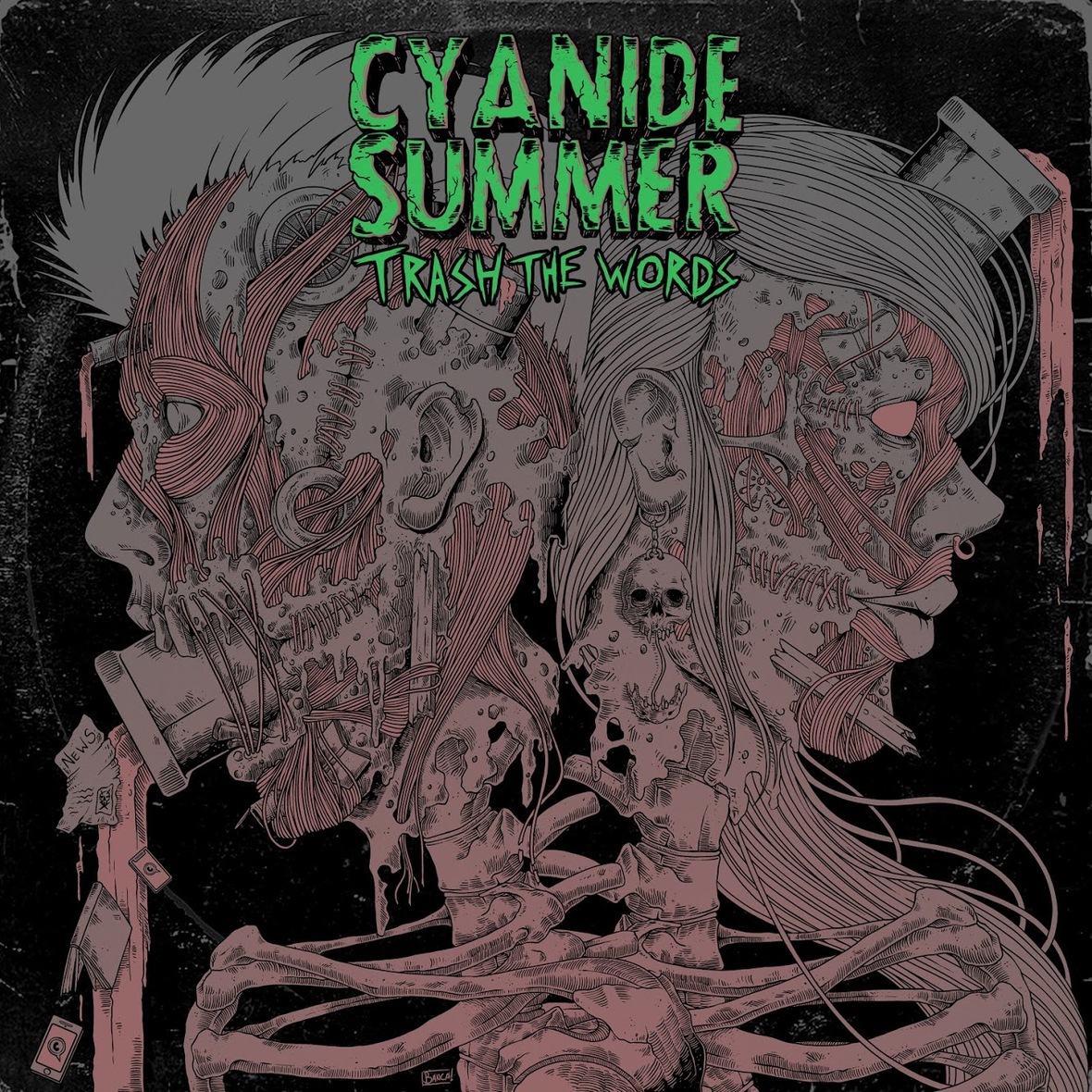 Cyanide Summer – Trash the Words