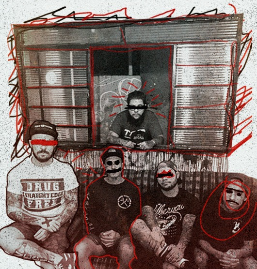 Make it Stop Banda: trata de diferentes formas de sobrevivência no novo vídeoclipe