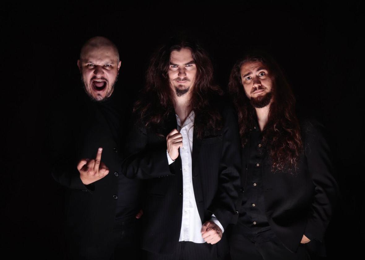 Bad Bebop lança o dinâmico e pesado segundo disco, ‘Starting Riots’