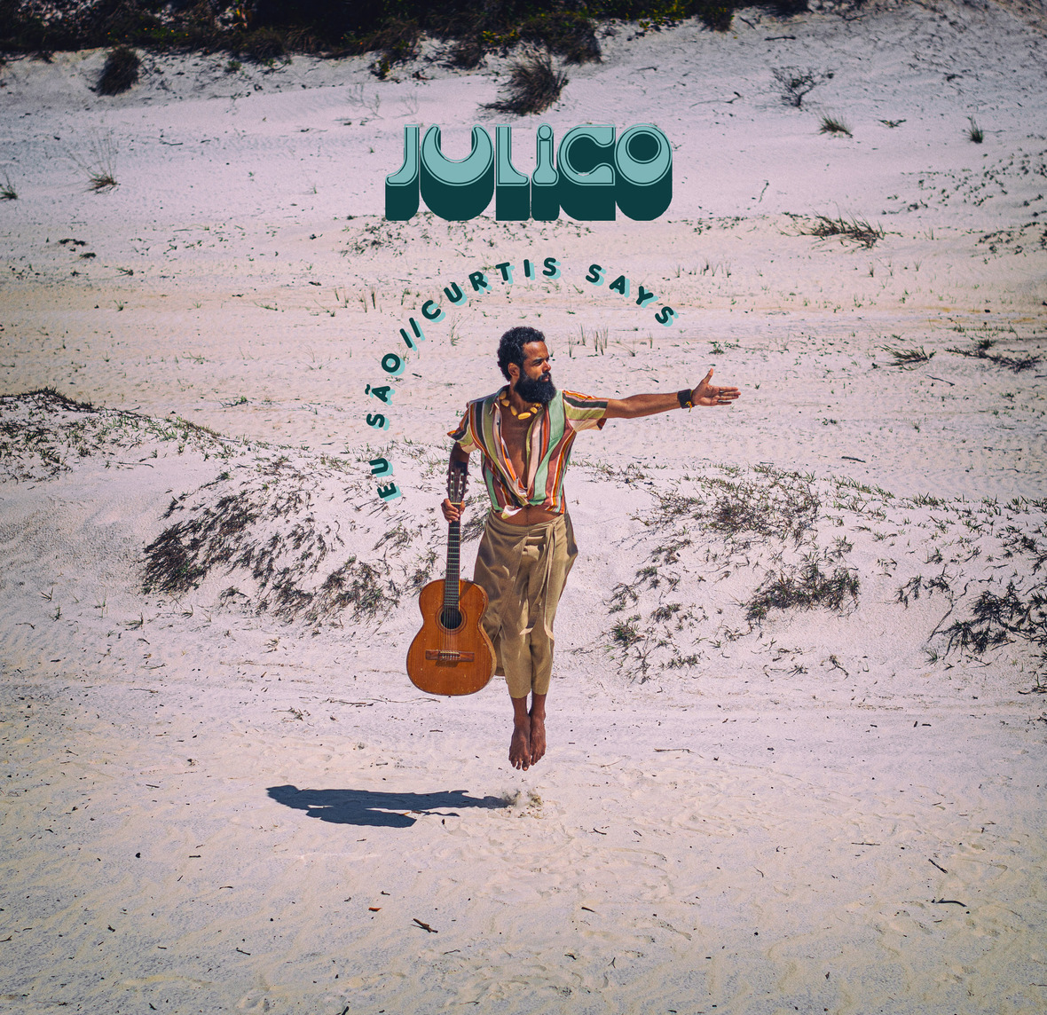 Julico (The Baggios) – Eu São//Curtis Says