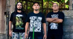 Rapture Records: Arte da capa do novo álbum da banda Sádico Infesto é apresentada