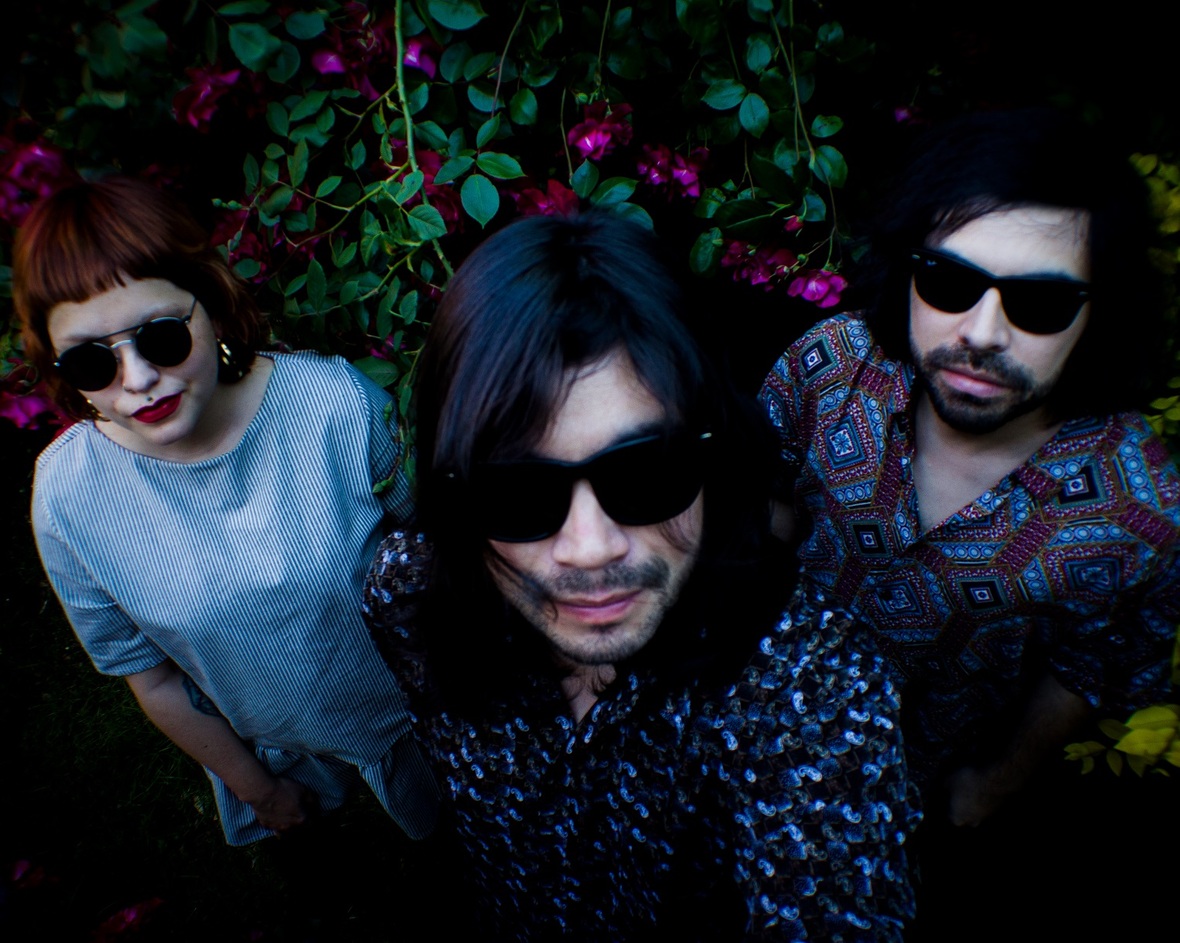 The Slow Voyage, do Chile, traz leveza à psicodelia em Sunset