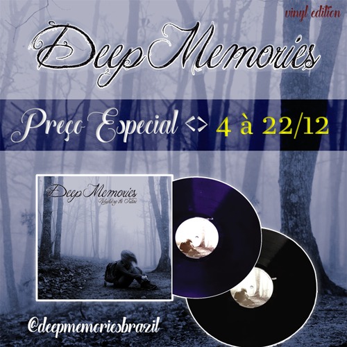 DEEP MEMORIES: Banda anuncia a ‘Dark December’ com diversas promoções