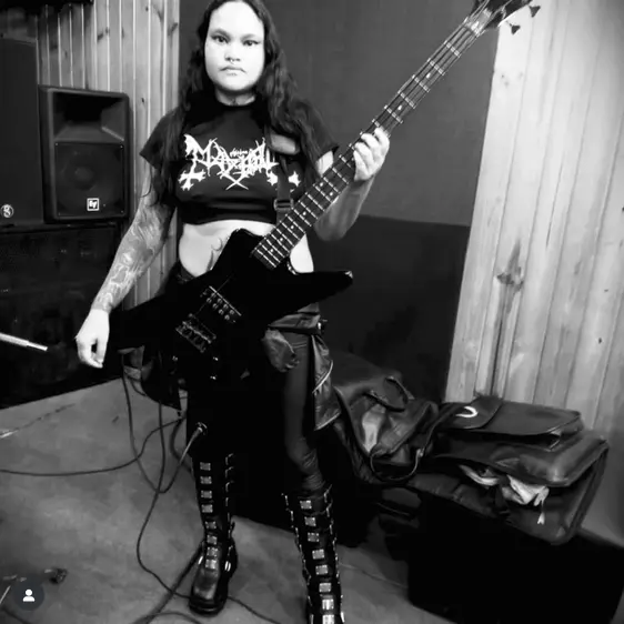 Hail Spektral!