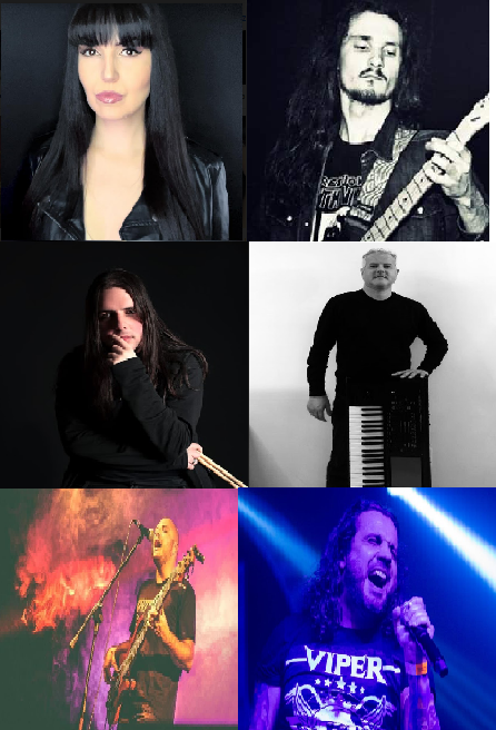 Monica Possel e grandes músicos do metal em cover do Avantasia