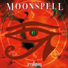 Moonspell anuncia reedição de “Irreligious”