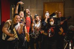 Gangrena Gasosa anuncia novo Omulu