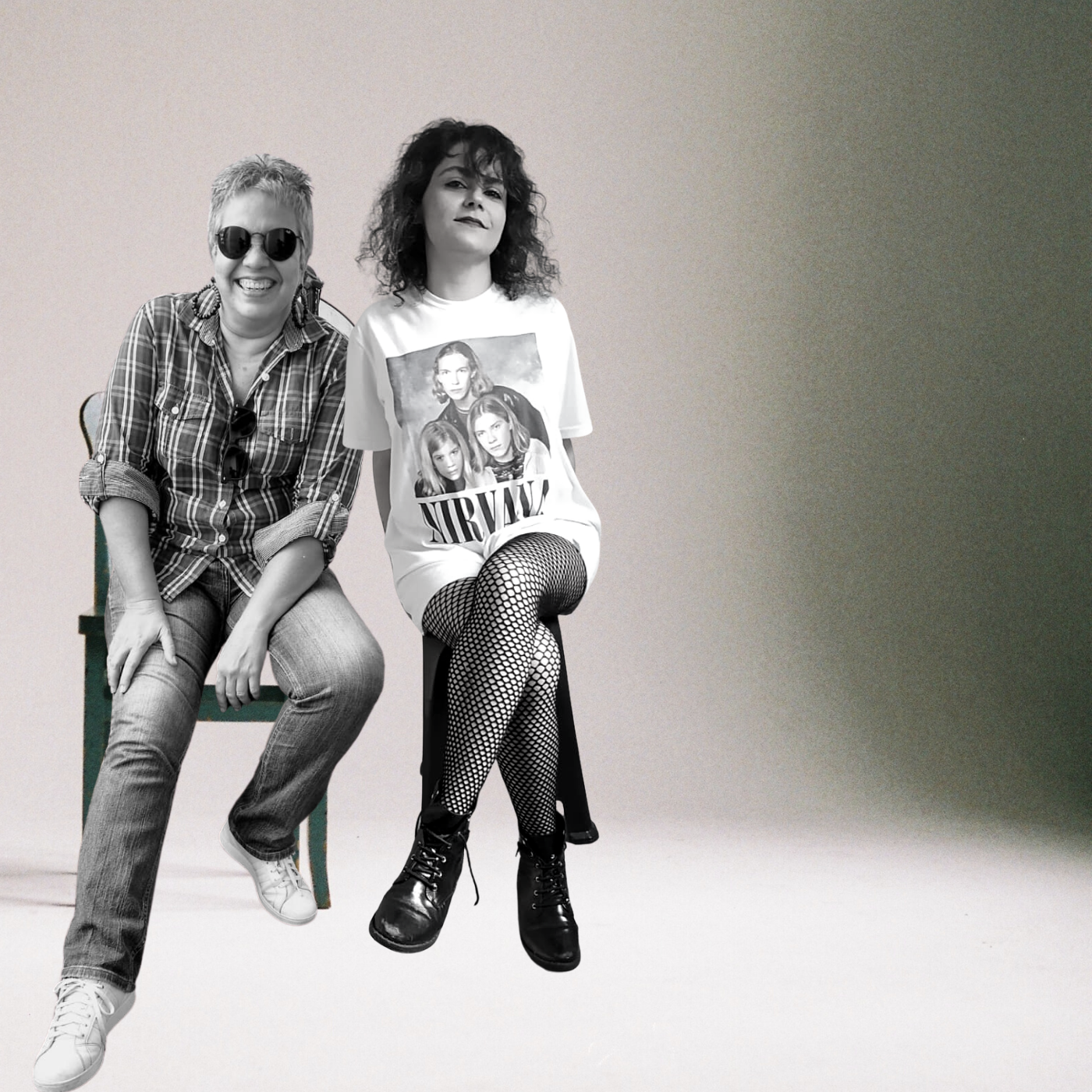 Duo riot grrrl brasileiro Motosserra lança clipe para a canção “AmaZona”.