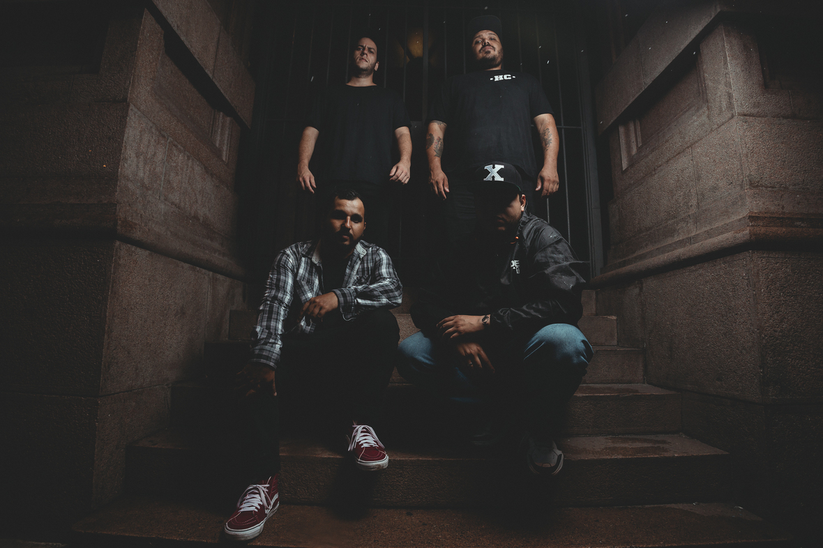 BAYSIDE KINGS convoca à revolução em ‘Consequência da Verdade’