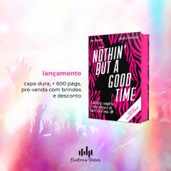 Nöthin’ But a Good Time: Livro conta a história completa e sem censura do Hard Rock dos anos 1980