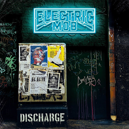 Electric Mob: confira versão live studio de “Higher Than Your Heels”