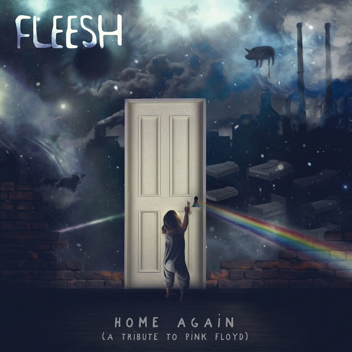 Fleesh: banda anuncia álbum tributo ao Pink Floyd e lança teaser oficial