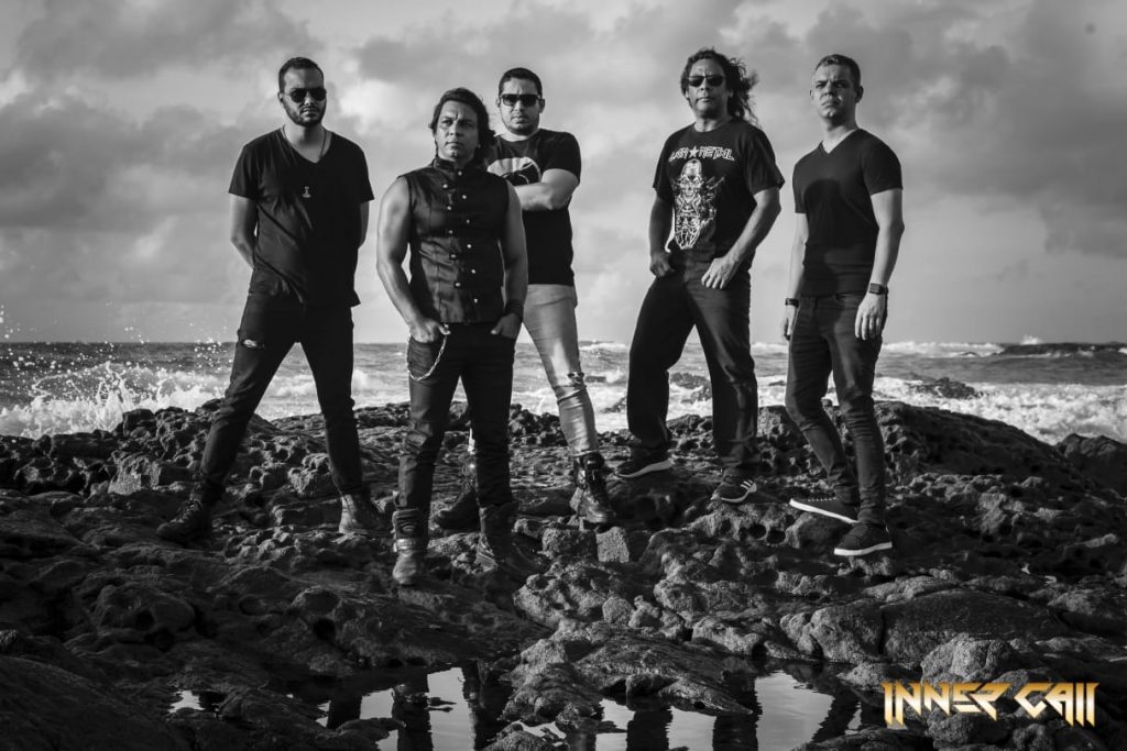 INNER CALL: banda concorre a melhor álbum de 2022 pelo site Dynamite