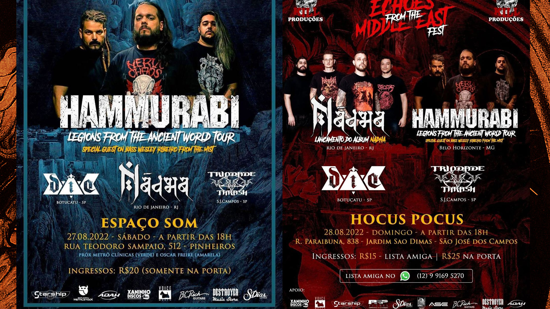 Nādha antecipa debut com lyric video de ‘Anāhata’