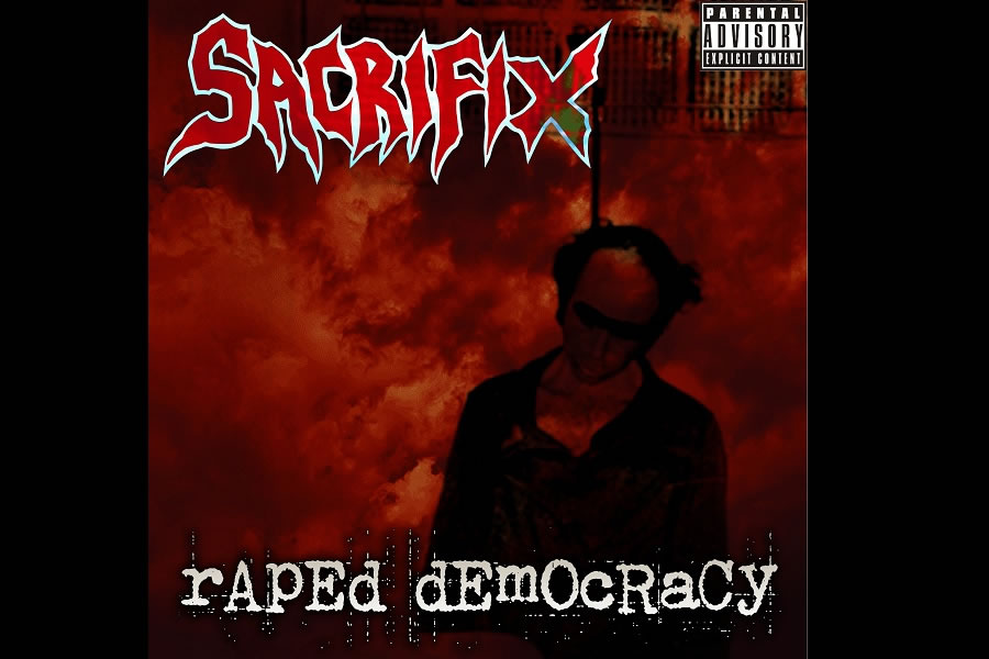Sacrifix: novo single Raped Democracy feat. Murillo Leite (Genocidio) e Maurício Amaral (Anthares)