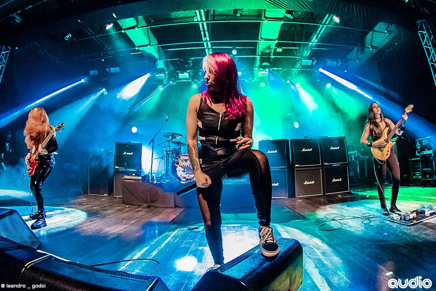 Max e Iggor Cavalera, Krisiun e Sinaya – 07-08-2022 – São Paulo (Audio)