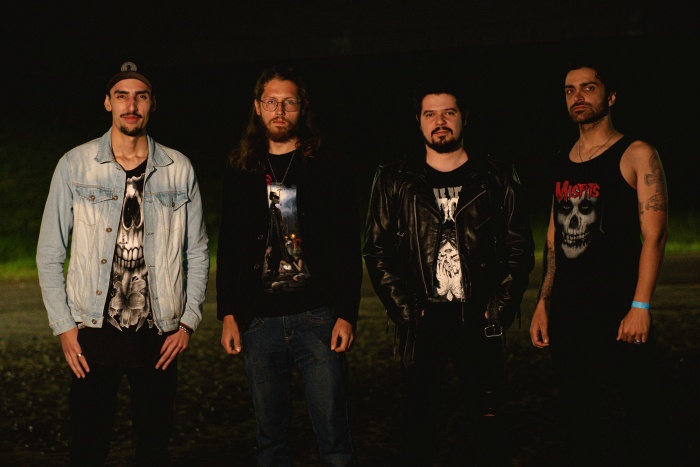 WITCHES TOWN: agregada ao cast da MS Metal Agency Brasil