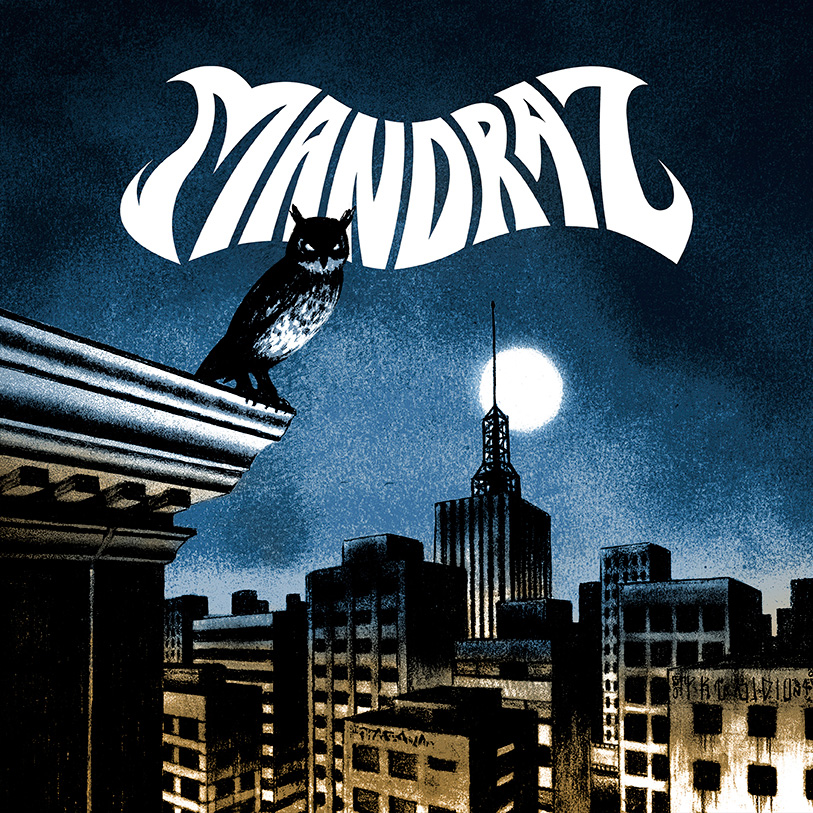 Mandraz lança EP com participação de vocalista do Golpe de Estado