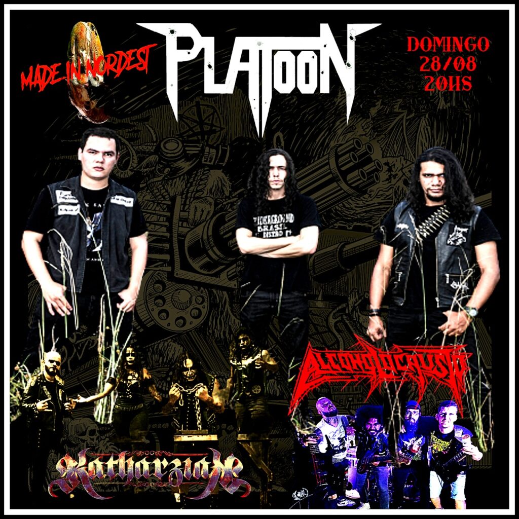 KATHARZIAN: show no Anhangá Green Festival será pauta no canal Made In Nordest