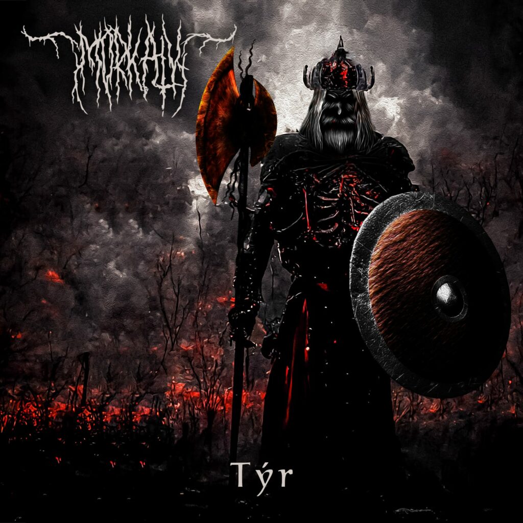 MØRKALV: lançamento de single confirmado pro dia 30 de agosto