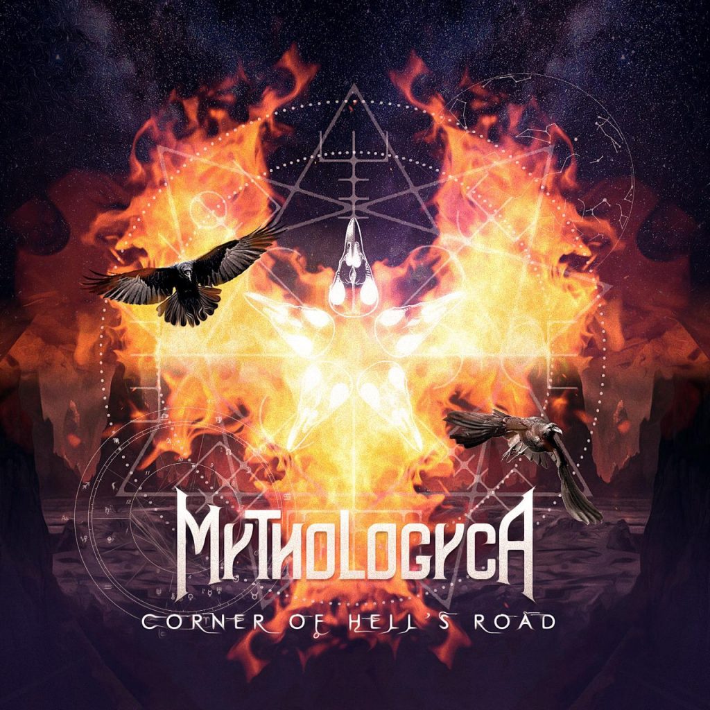 MYTHOLOGYCA: álbum ganha resenha positiva do site Acesso Music