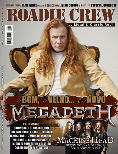 DEATHSPIT: divulgada resenha do seu primeiro álbum na Roadie Crew